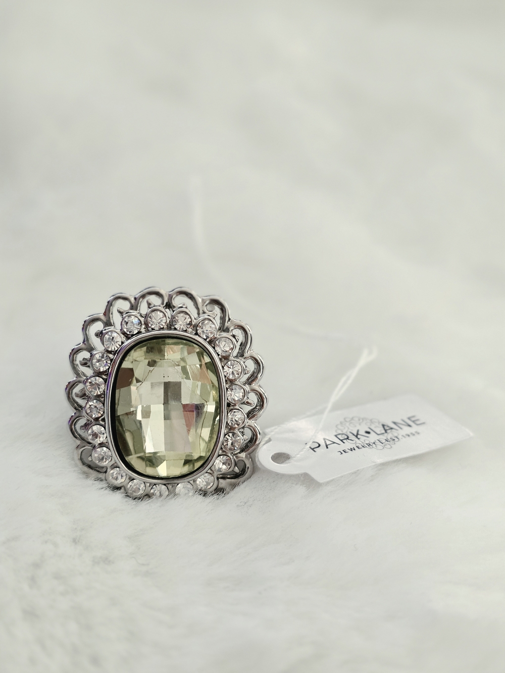Park Lane Daquiri Ring Sz 10